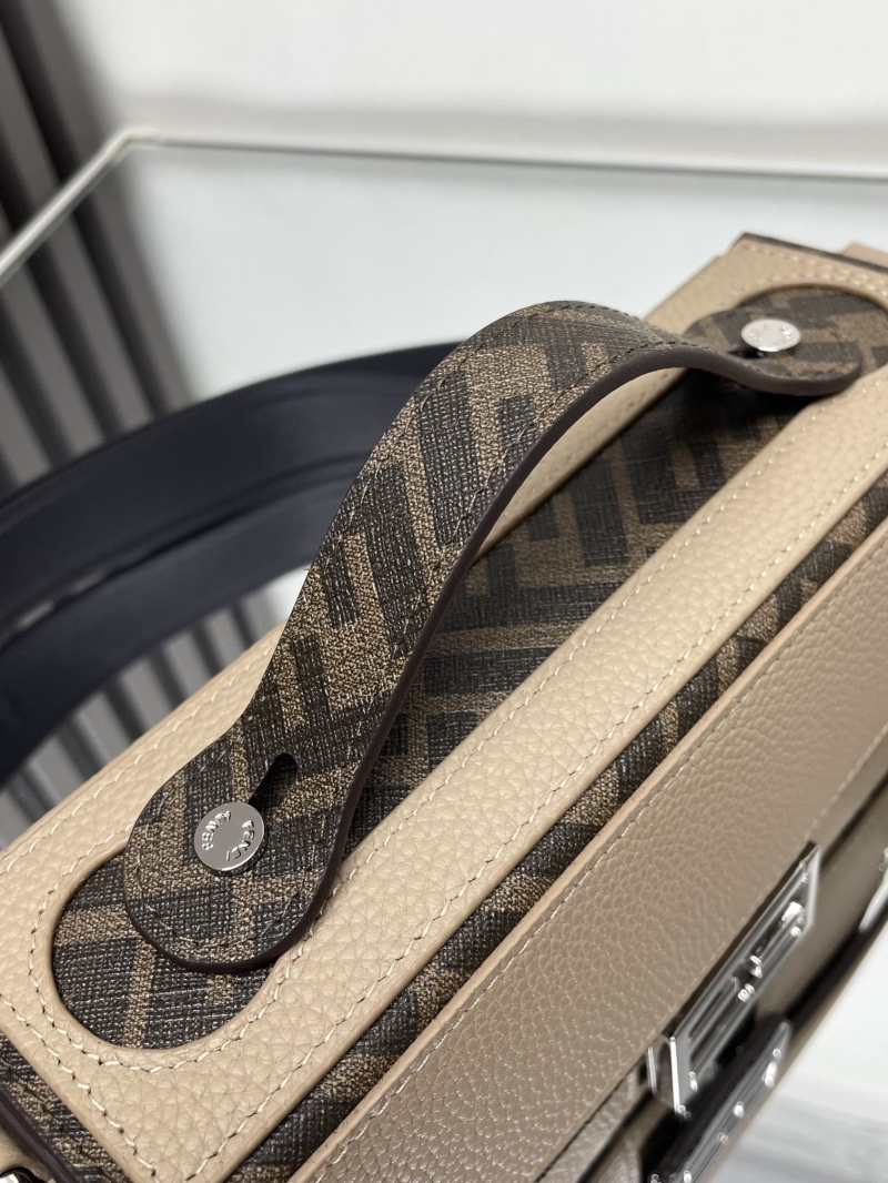 F**di baguette bags
